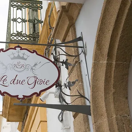 Alojamento de Acomodação e Pequeno-almoço Le Due Gioie