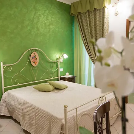 לינה וארוחת בוקר Le Due Gioie