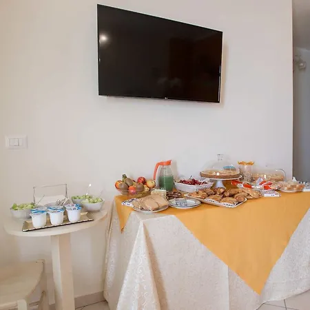 Alojamento de Acomodação e Pequeno-almoço Le Due Gioie 3*