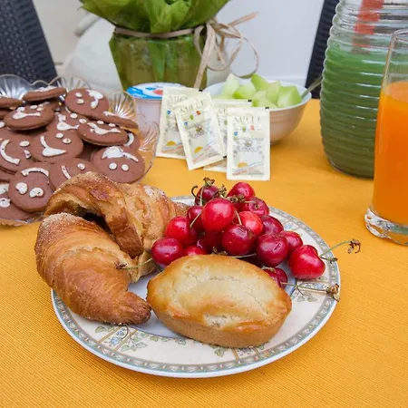 Le Due Gioie Alojamento de Acomodação e Pequeno-almoço Taviano (Lecce)