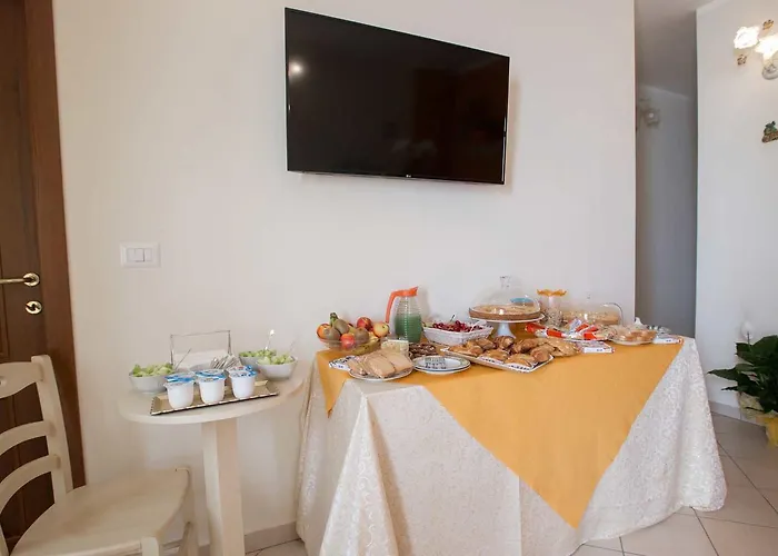 Bed & Breakfast Le Due Gioie 3*